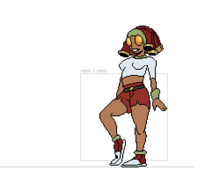 Beat 'em Up! – screenshot 2