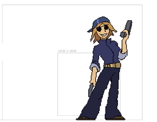 Beat 'em Up! – screenshot 3