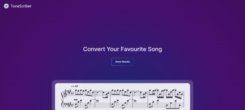 TuneScriber – screenshot 5