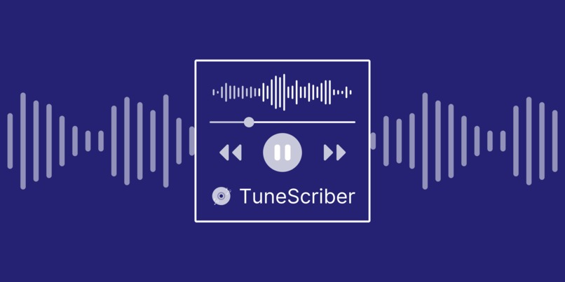 TuneScriber – screenshot 1