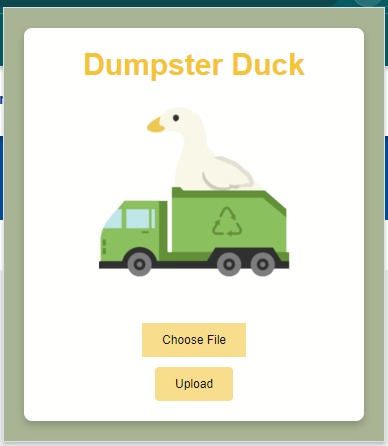 Dumpster Duck – screenshot 1