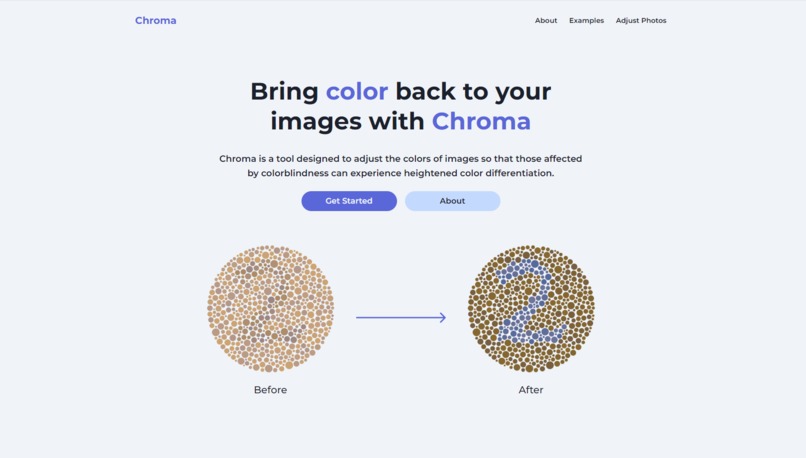 Chroma – screenshot 1