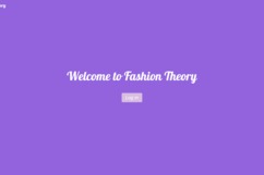 Fashion Theory – screenshot 1