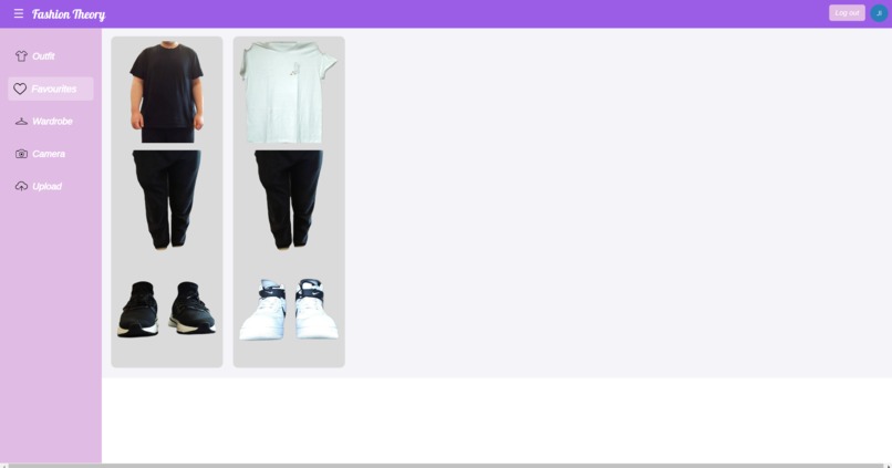 Fashion Theory – screenshot 6