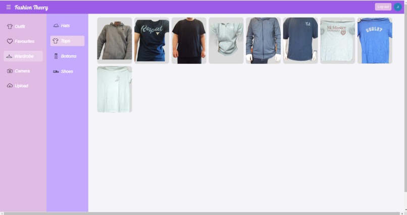 Fashion Theory – screenshot 5