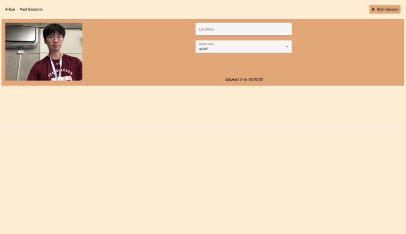 A-EYE – screenshot 2