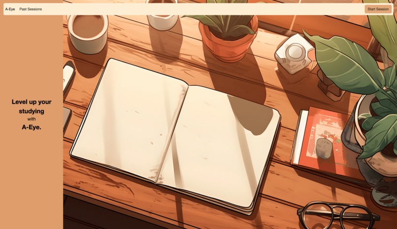 A-EYE – screenshot 1