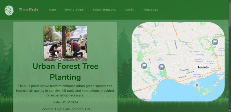 EcoHub – screenshot 4
