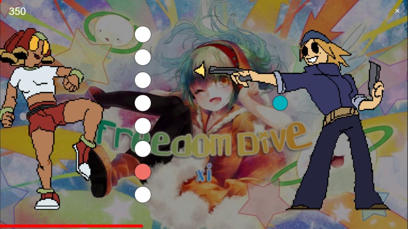 Beat 'em Up! – screenshot 4