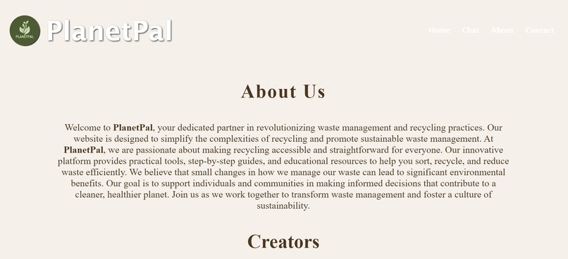 PlanetPal – screenshot 3