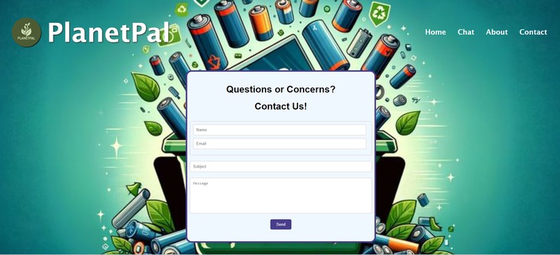 PlanetPal – screenshot 5