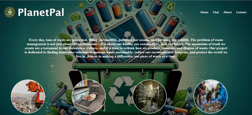 PlanetPal – screenshot 1