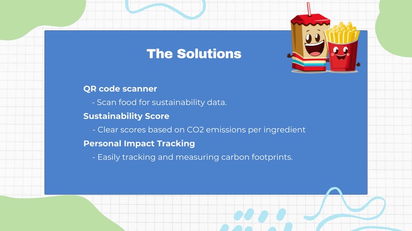 EcoEats – screenshot 3