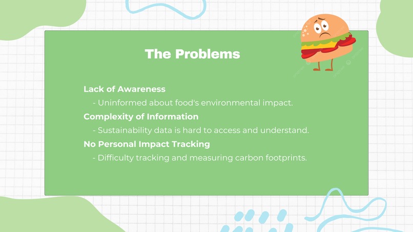 EcoEats – screenshot 2