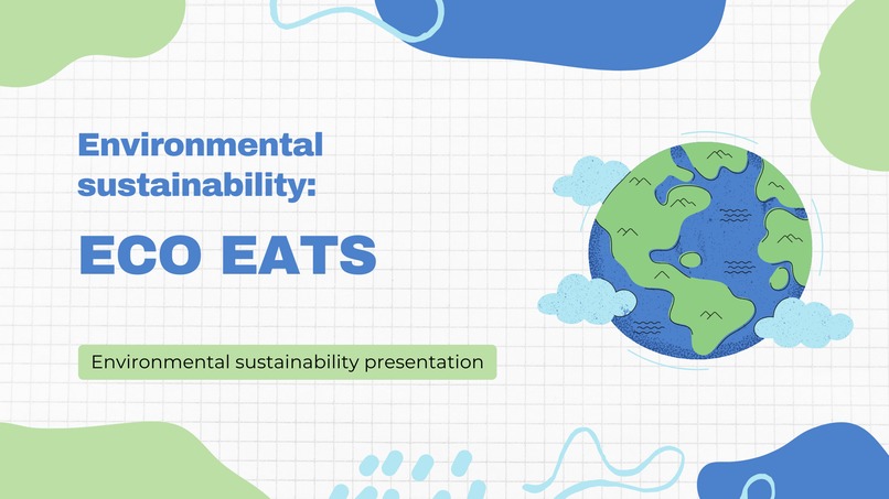 EcoEats – screenshot 1