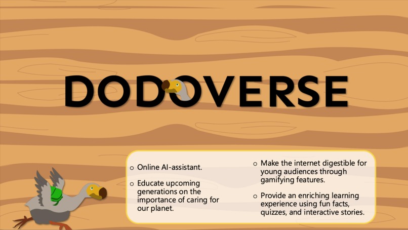 DODOVERSE – screenshot 5