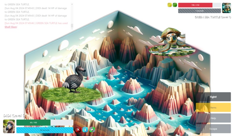 DODOVERSE – screenshot 9