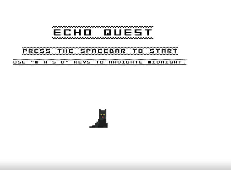 EchoQuest – screenshot 1