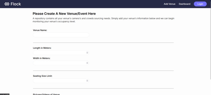 Flock – screenshot 3