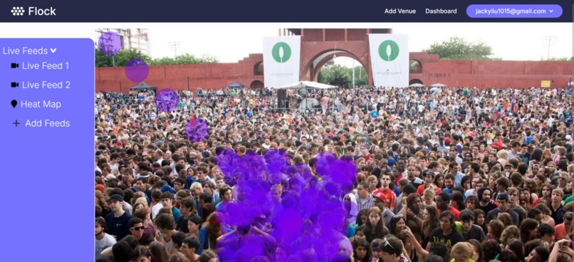 Flock – screenshot 4