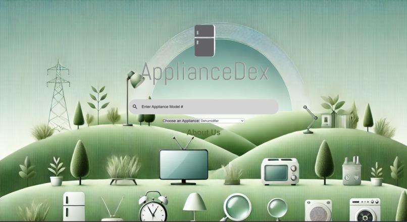 ApplianceDex – screenshot 2