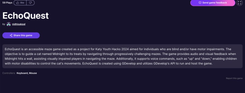 EchoQuest – screenshot 10