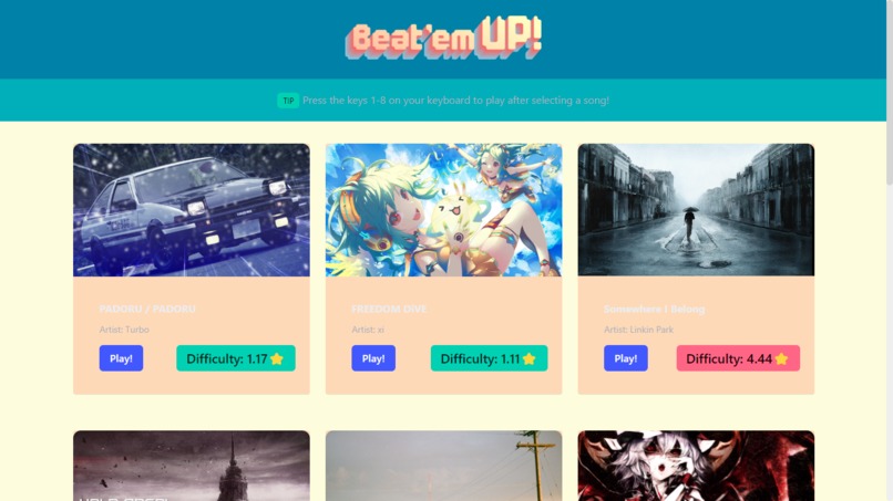 Beat 'em Up! – screenshot 5