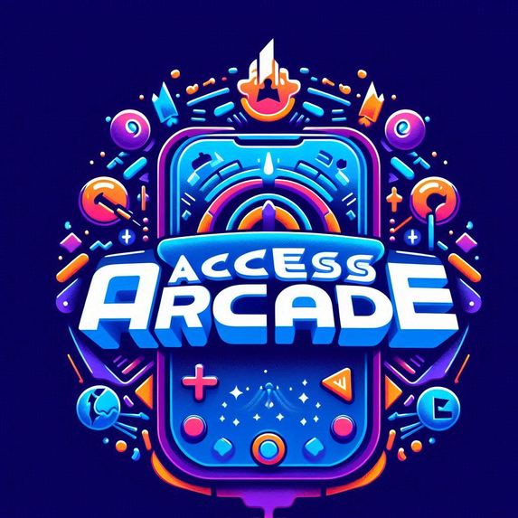AccessArcade – screenshot 1