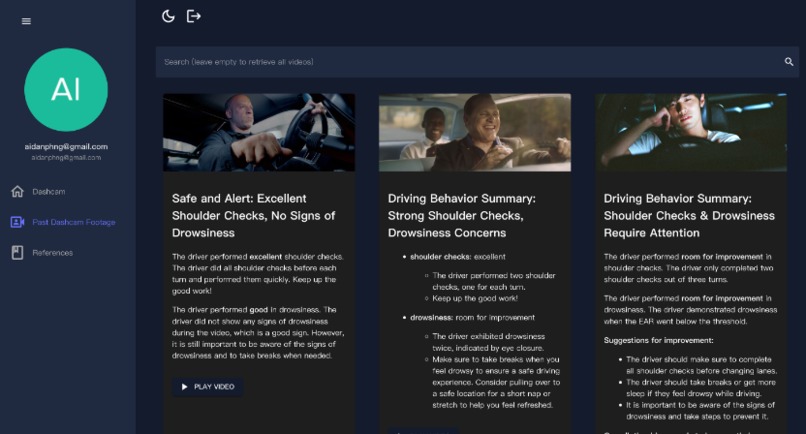 DriveInsight – screenshot 2