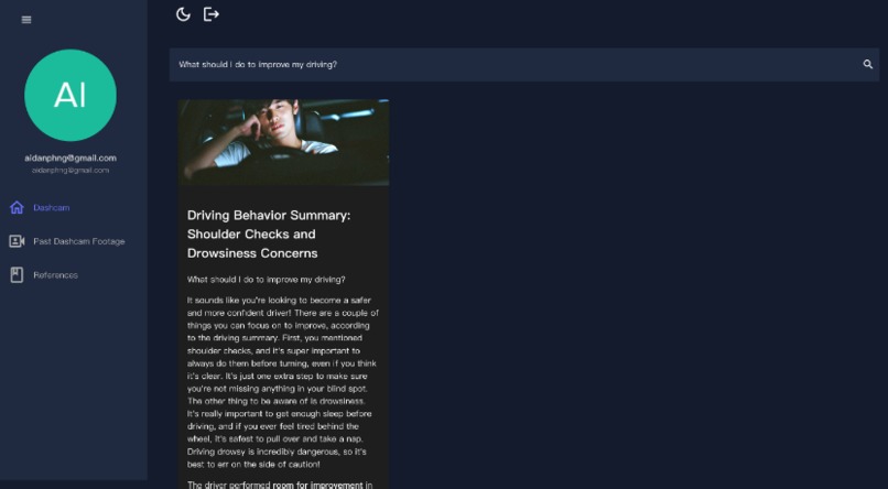 DriveInsight – screenshot 3