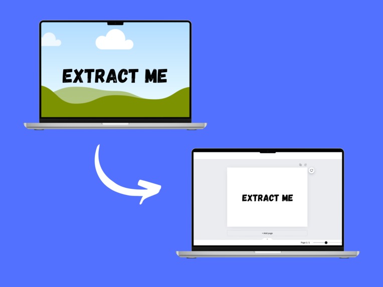 Textify – screenshot 1