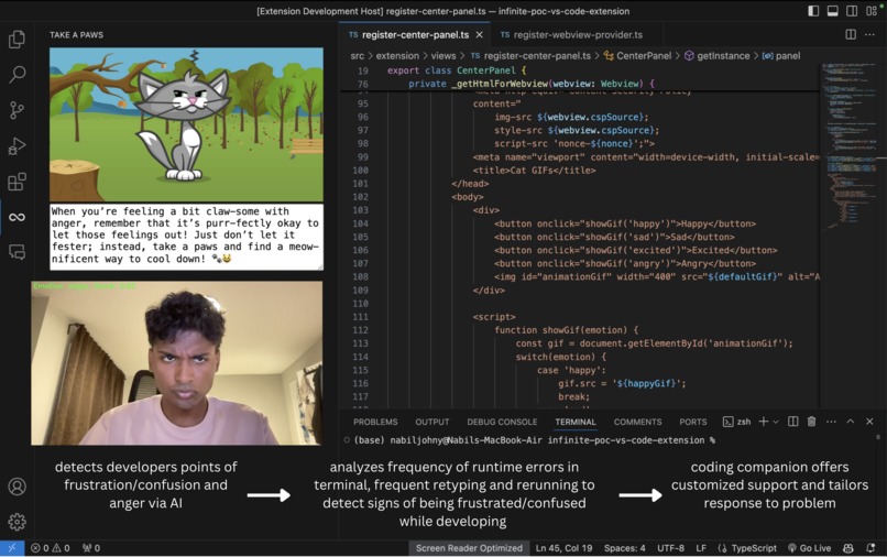 Take A Paws – screenshot 3