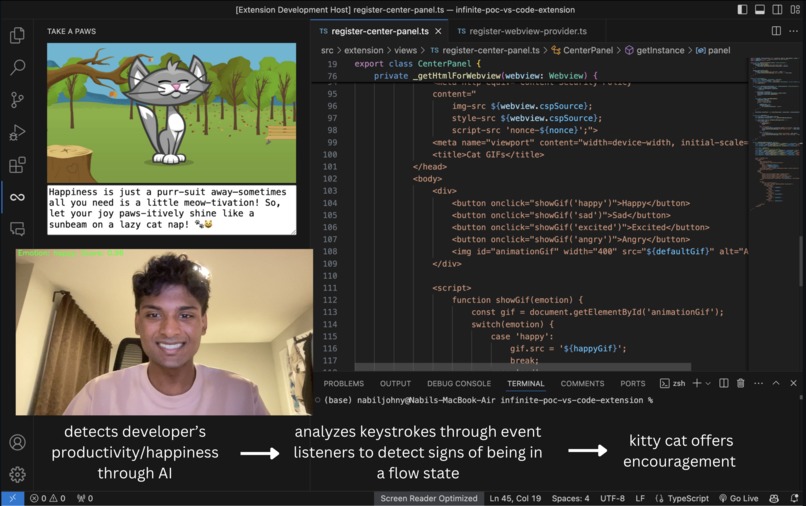 Take A Paws – screenshot 4