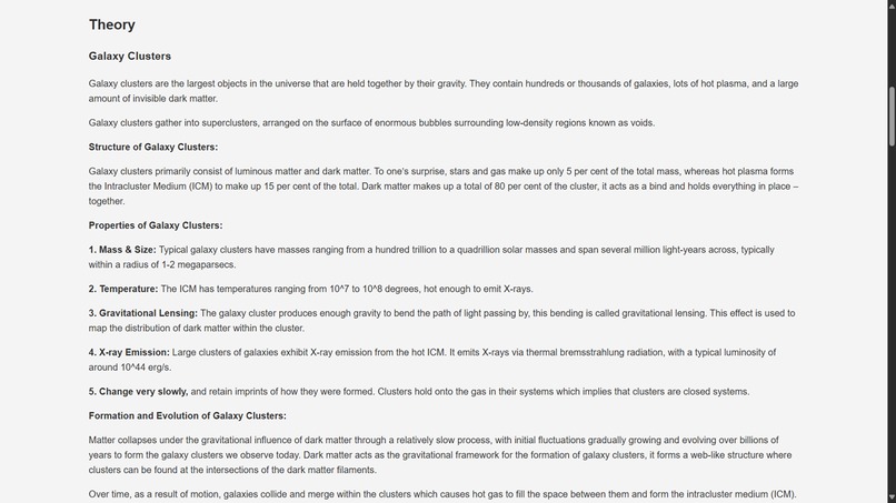 AstroVerse – screenshot 2