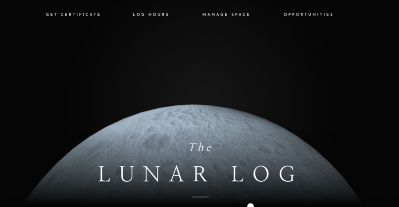 Lunar Log – screenshot 4