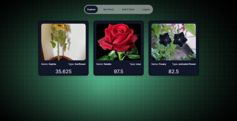 Planted – screenshot 2