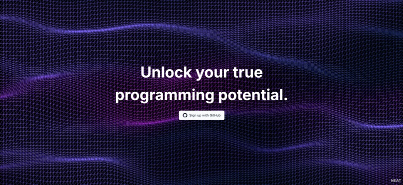 GitInsights – screenshot 2