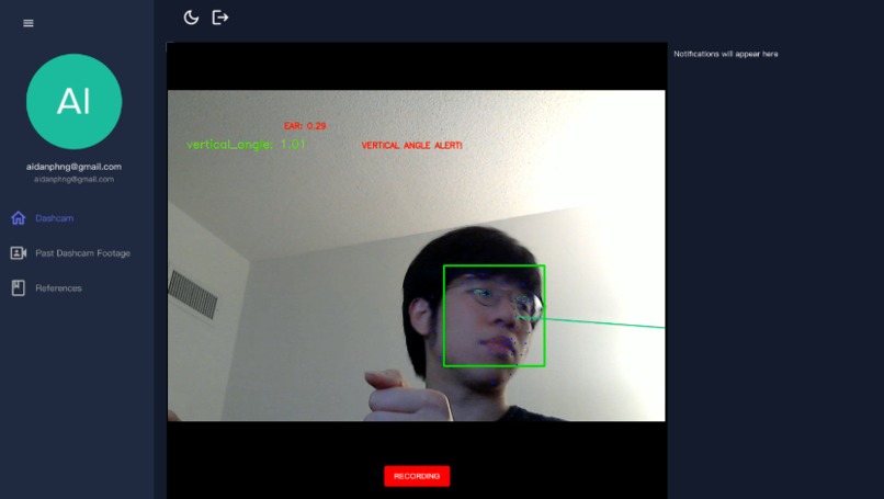 DriveInsight – screenshot 1