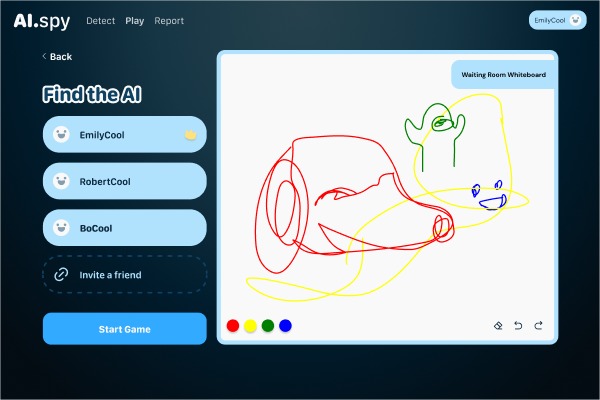 AI.spy – screenshot 3