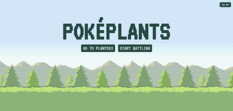 Poképlants – screenshot 1