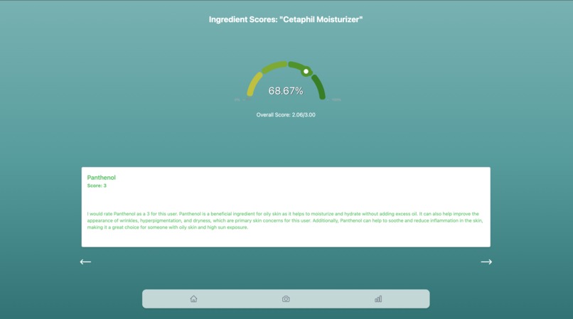 SkinfoCare – screenshot 5