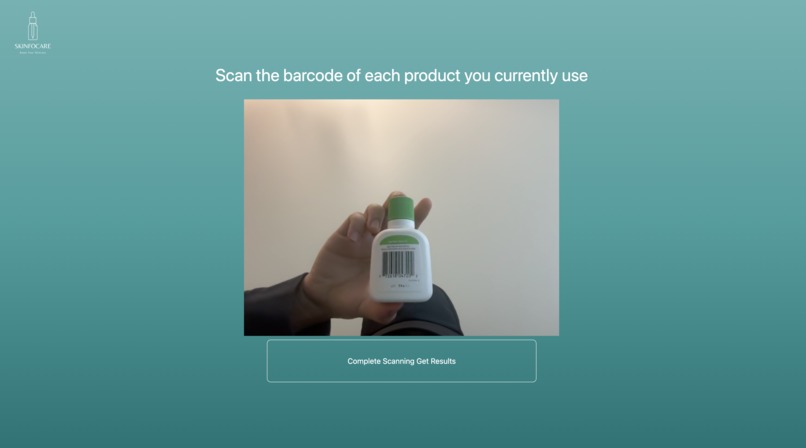 SkinfoCare – screenshot 4
