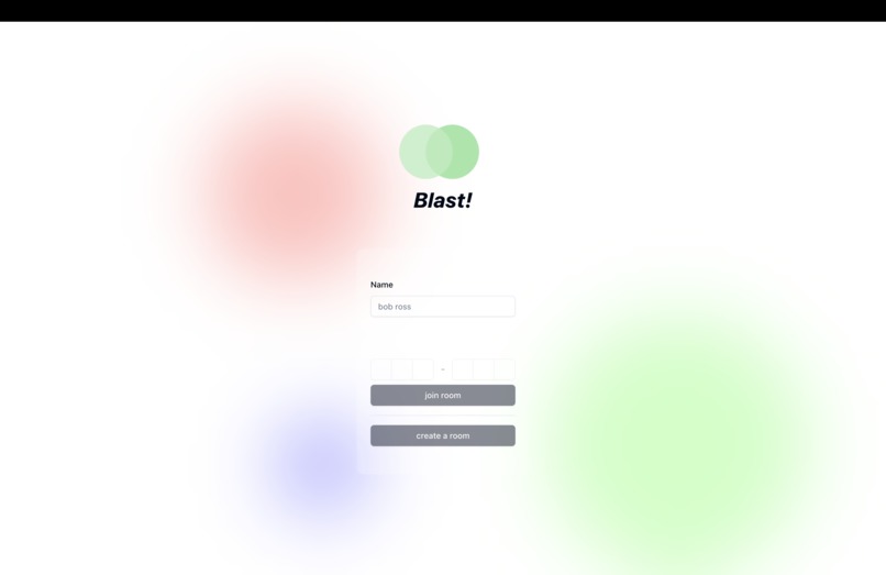 Blast – screenshot 1