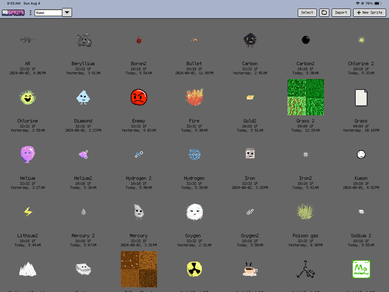 Molecuwar – screenshot 5