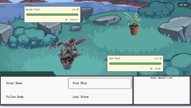 Poképlants – screenshot 2