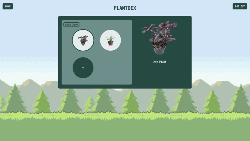 Poképlants – screenshot 3