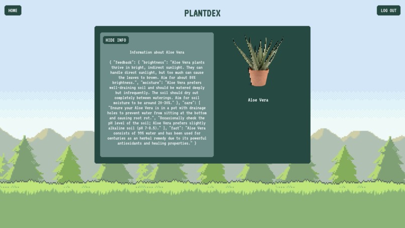 Poképlants – screenshot 4