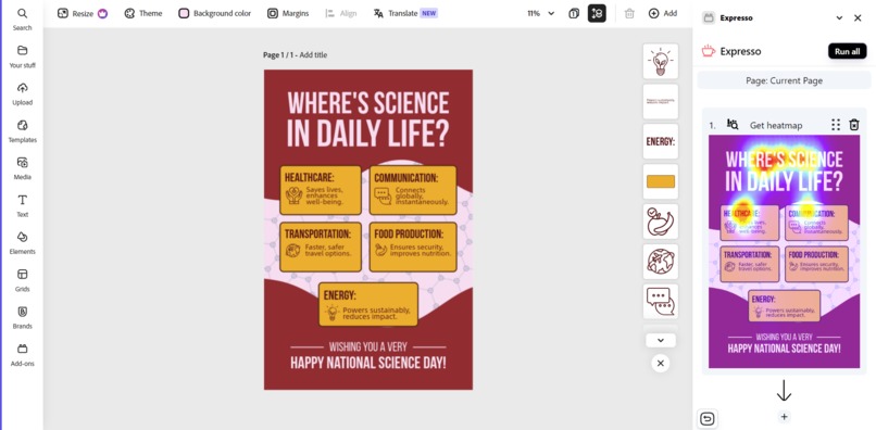 Expresso – screenshot 3