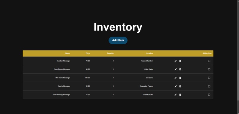 BizVision – screenshot 3