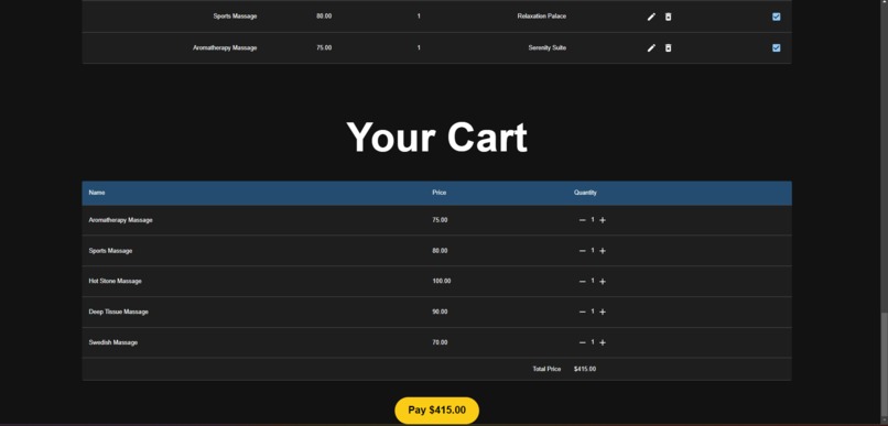 BizVision – screenshot 4